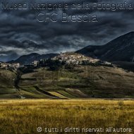 Alessandro Bacchetti_Temporale su Castelluccio